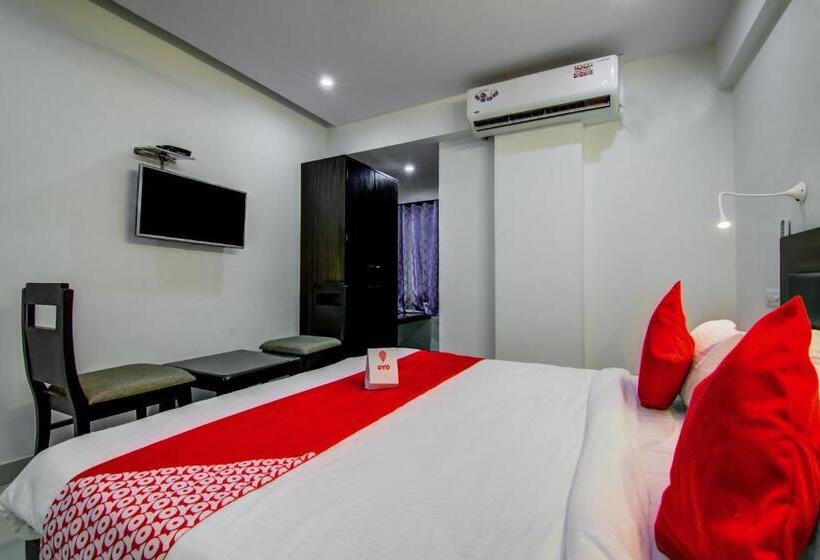 בית מלון כפרי Super Collection O Ramachandra Residency