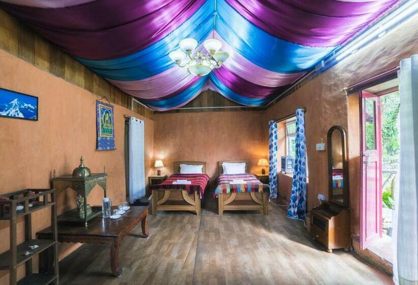 ホテル Yangsum Heritage Farm