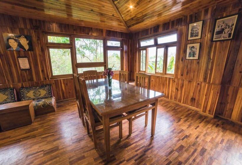 ホテル Yangsum Heritage Farm