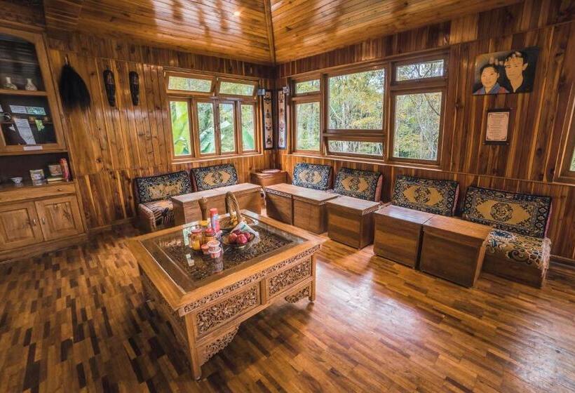 ホテル Yangsum Heritage Farm