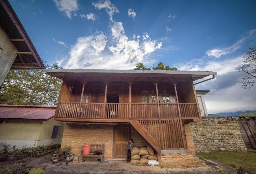 酒店 Yangsum Heritage Farm