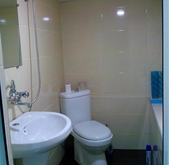 پانسیون Apartment On Erekle 25a