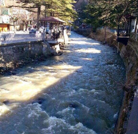 پانسیون Apartment On Erekle 25a