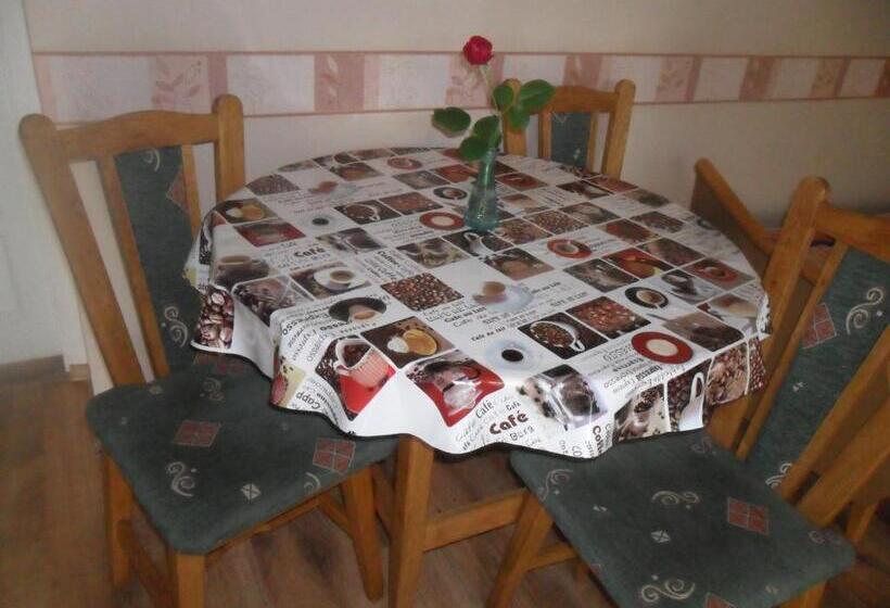 بنسيون Emese Apartman