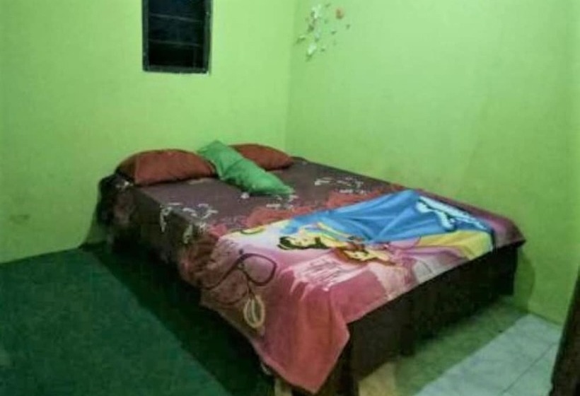 膳宿费 Fida Ijen Crater Guesthouse