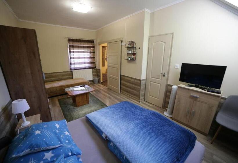 펜션 Fónagy Apartmanok