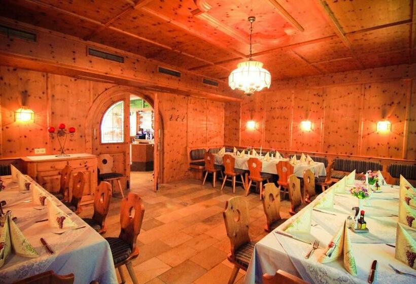 Пансион Gasthof Schaber