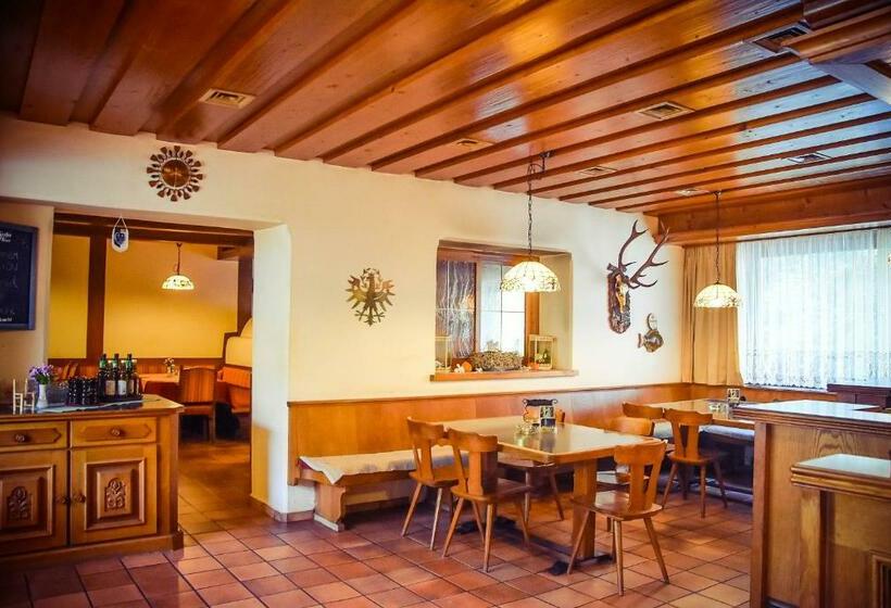 Пансион Gasthof Schaber