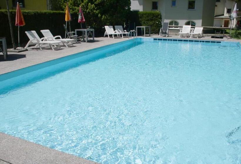 Пансион Gasthof Schaber