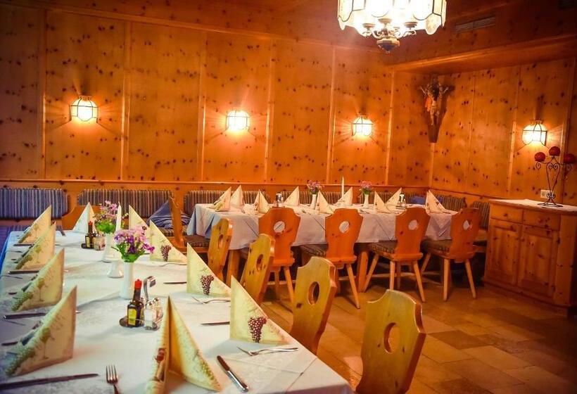 Пансион Gasthof Schaber