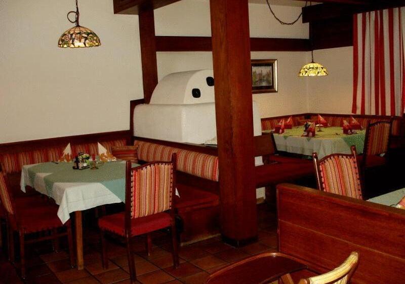 Пансион Gasthof Schaber