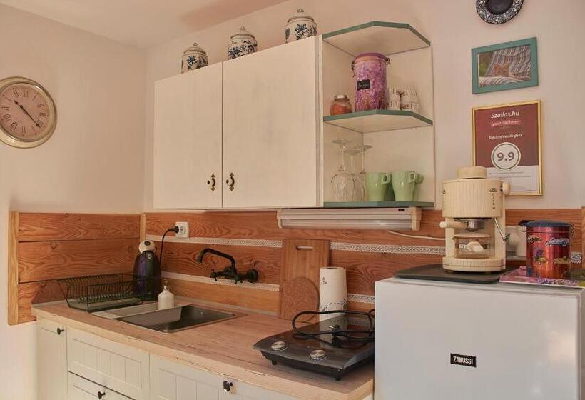 بنسيون Égkőris Vendégház