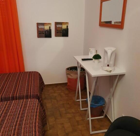 پانسیون Hospedaria Firmino Bernardino