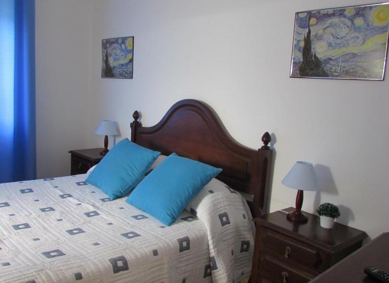 پانسیون Hospedaria Firmino Bernardino