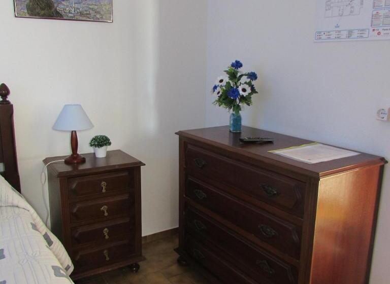 پانسیون Hospedaria Firmino Bernardino