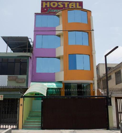 پانسیون Hostal Jazmines