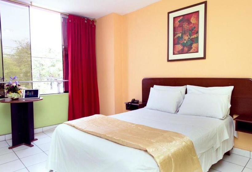 پانسیون Hostal Jazmines