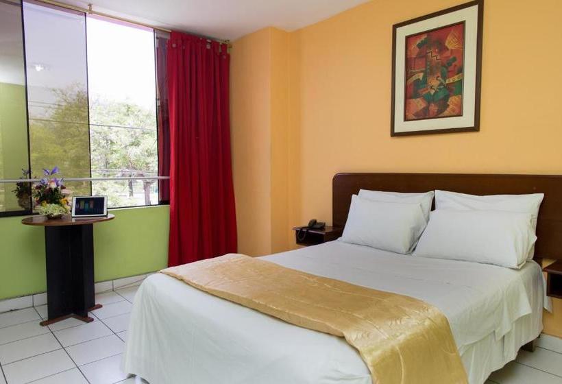 پانسیون Hostal Jazmines