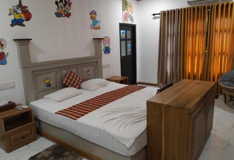 펜션 Kabalana Design House Villa