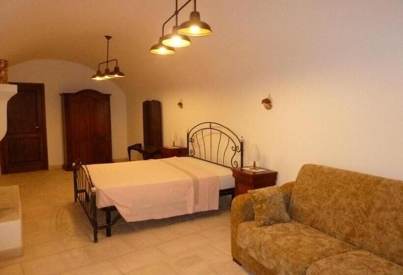 ペンション Palazzo Franza Musarò