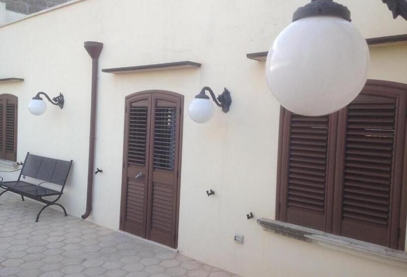 ペンション Palazzo Franza Musarò