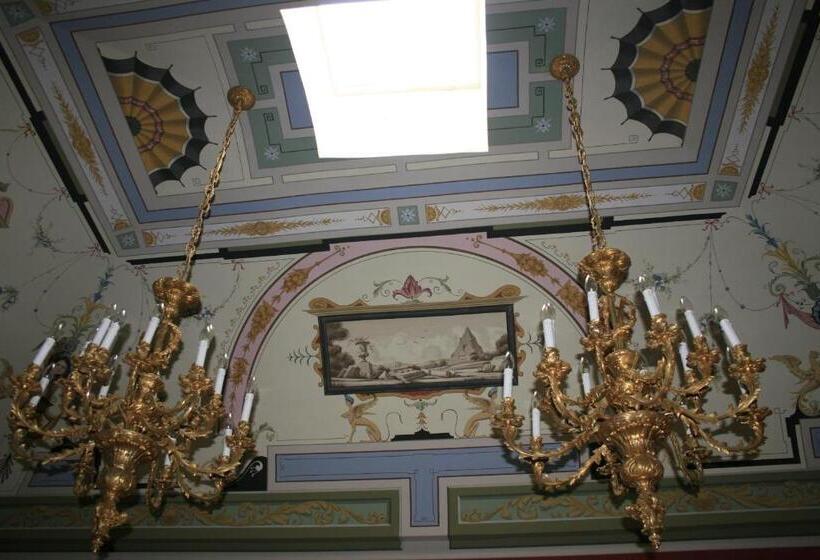 ペンション Palazzo Franza Musarò