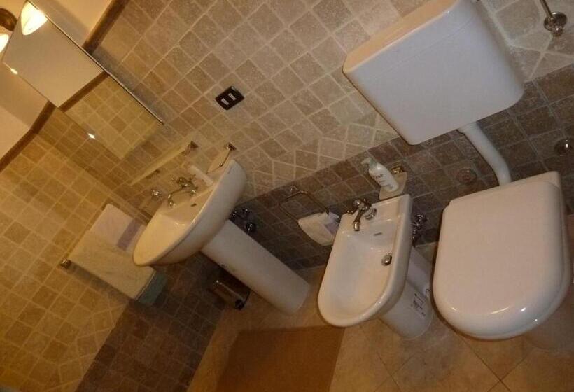 ペンション Palazzo Franza Musarò