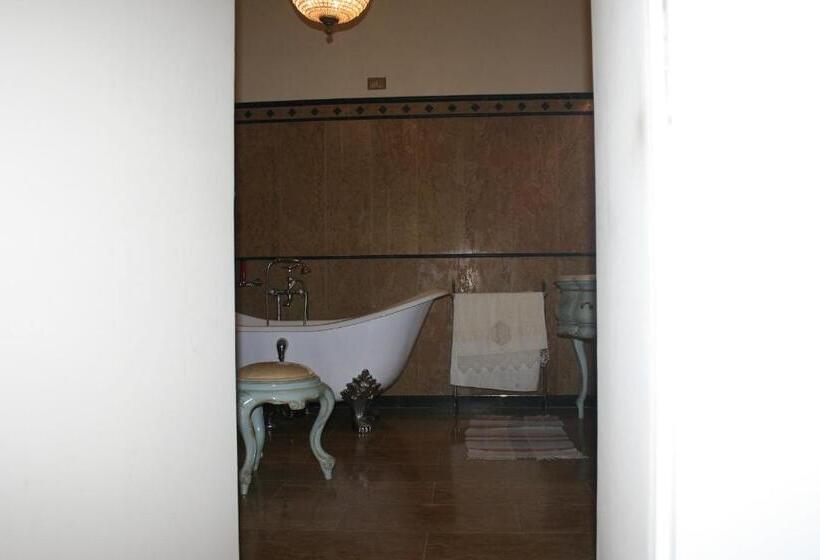 ペンション Palazzo Franza Musarò