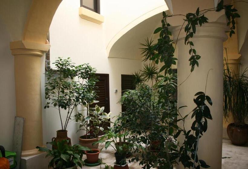 ペンション Palazzo Franza Musarò