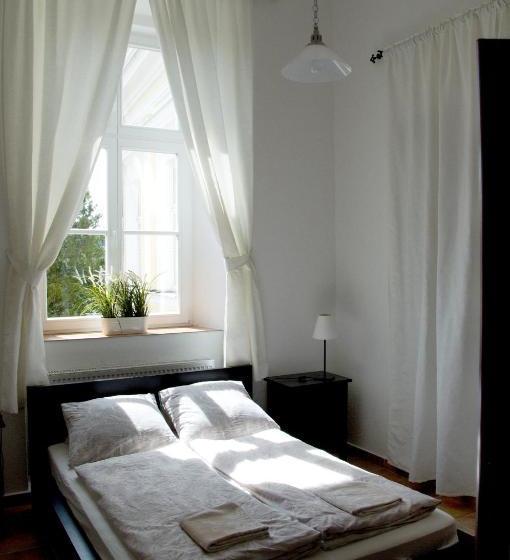 بنسيون Penzion Zámek Rozsochatec