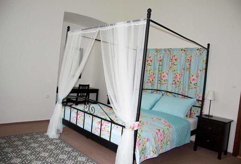 بنسيون Penzion Zámek Rozsochatec