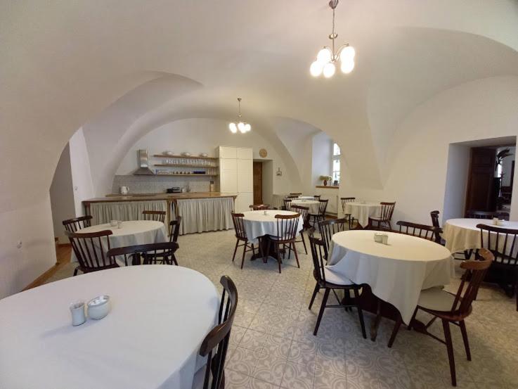 بنسيون Penzion Zámek Rozsochatec