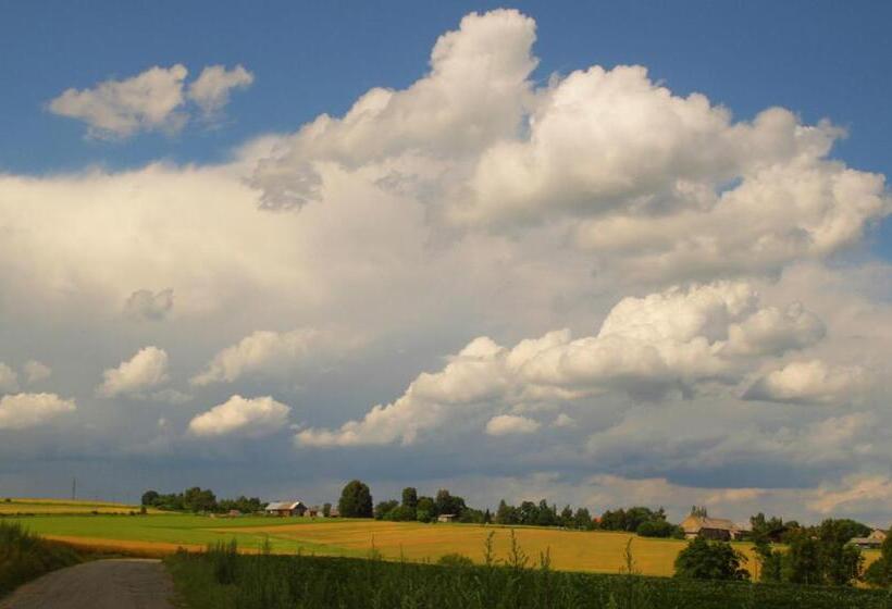 بنسيون Penzion Zámek Rozsochatec