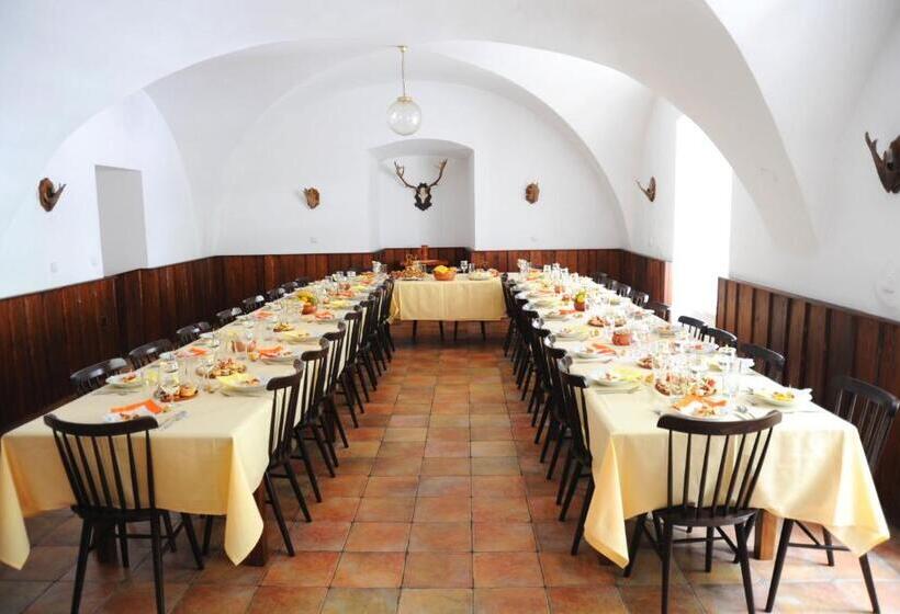 بنسيون Penzion Zámek Rozsochatec