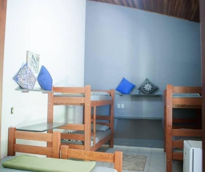 펜션 Pousada E Camping Rupestre