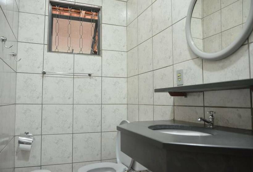 펜션 Pousada E Camping Rupestre