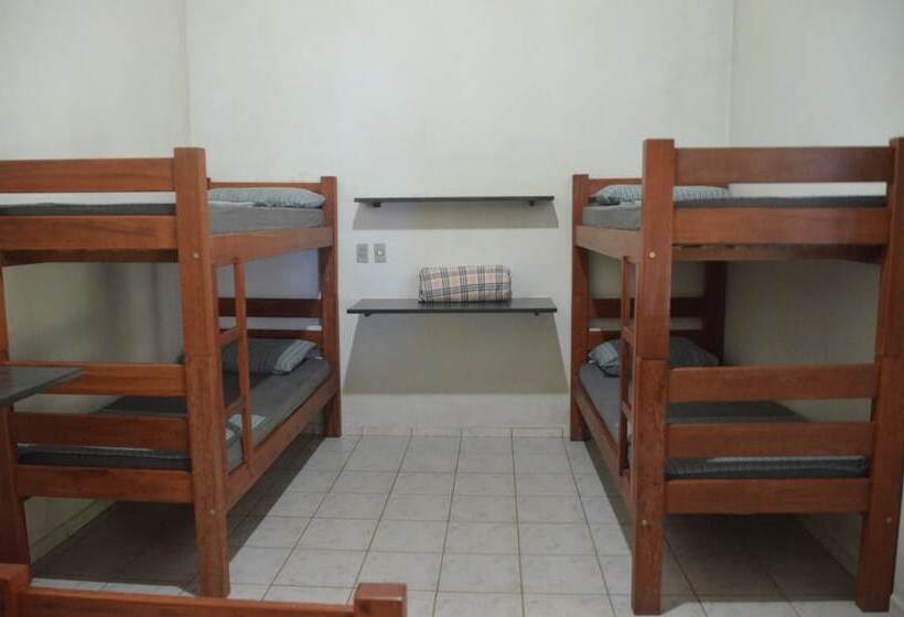 بنسيون Pousada E Camping Rupestre