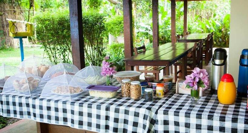 펜션 Pousada E Camping Rupestre