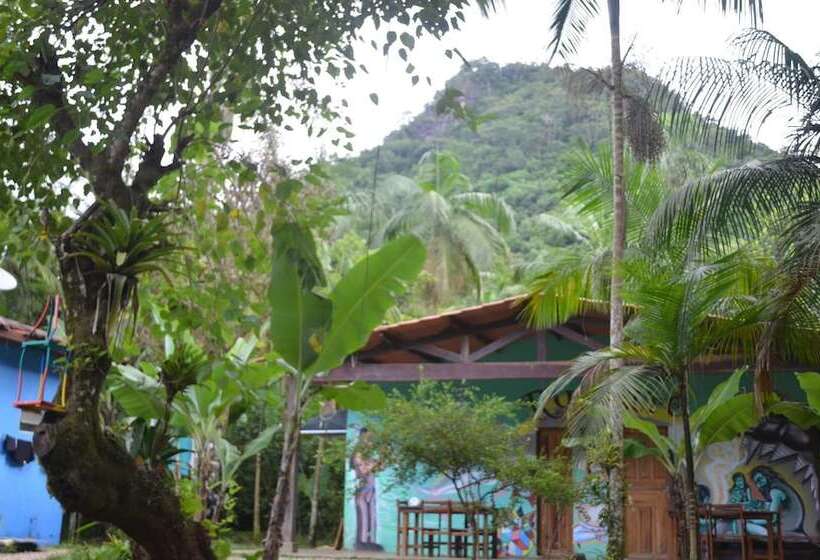 펜션 Pousada E Camping Rupestre