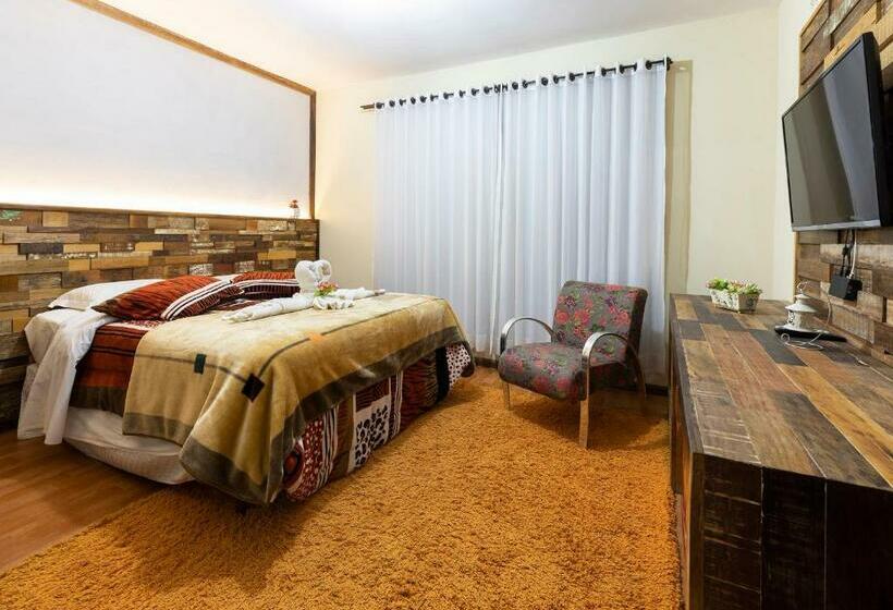 پانسیون Pousada Kaluana