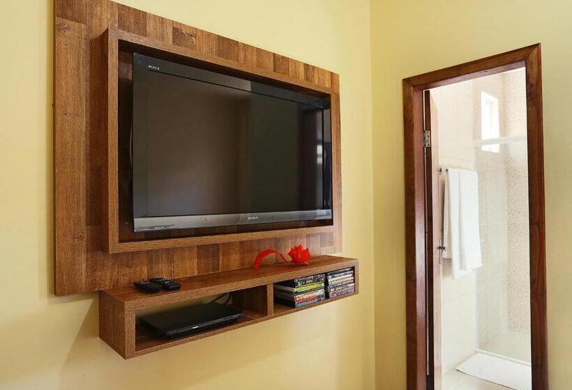 پانسیون Pousada Kaluana