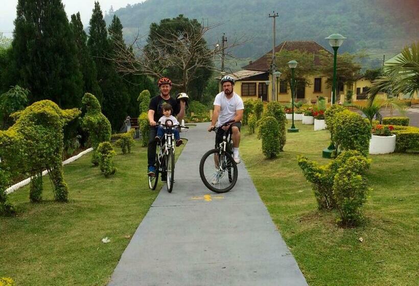 펜션 Vale Aventura