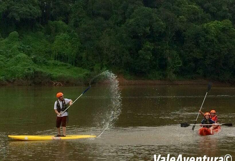 펜션 Vale Aventura