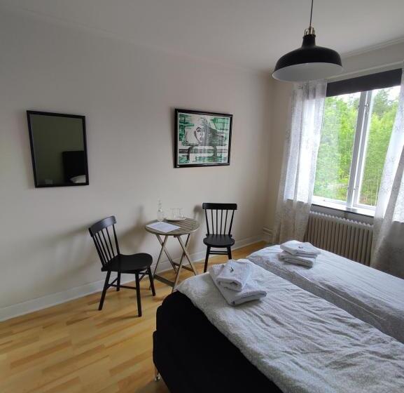 بنسيون Villa Karllösa Bed And Breakfast