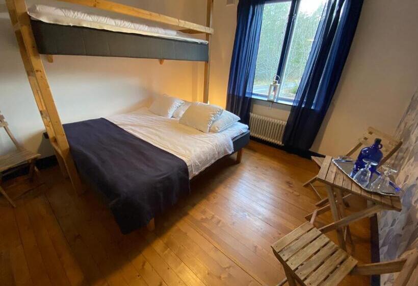 بنسيون Villa Karllösa Bed And Breakfast