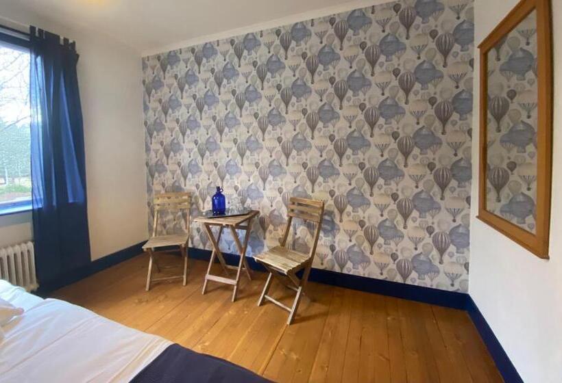 بنسيون Villa Karllösa Bed And Breakfast