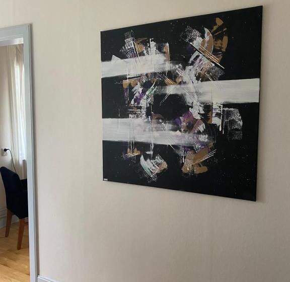 بنسيون Villa Karllösa Bed And Breakfast