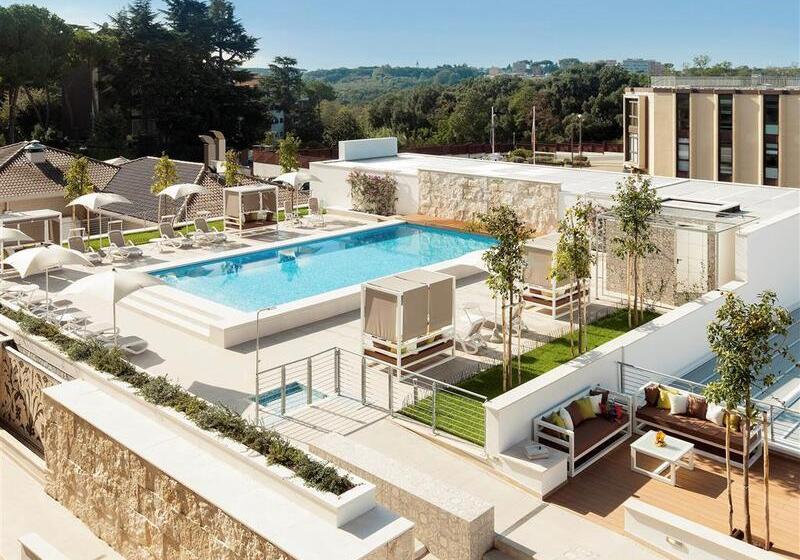 Aparthotel Adagio Rome Vatican