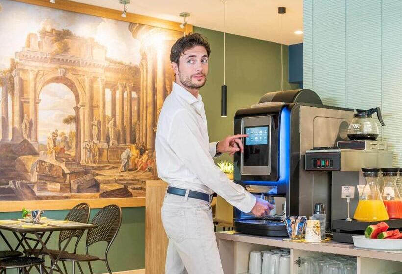 Aparthotel Adagio Rome Vatican