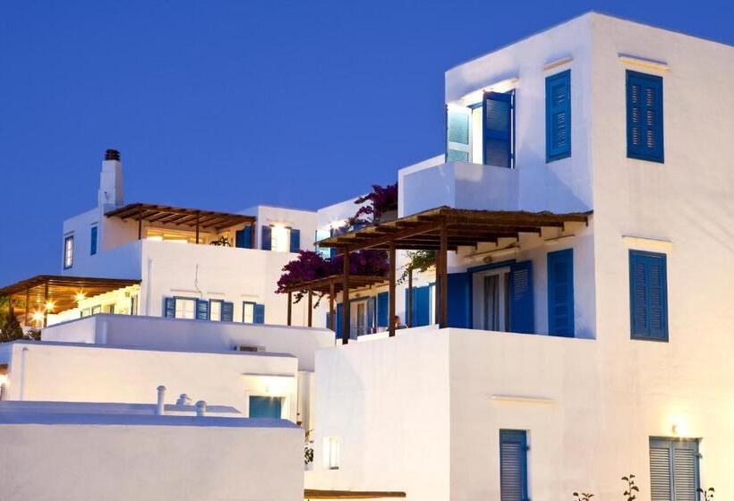 Alexandros Hotel
